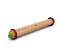 Joseph Joseph Adjustable Rolling Pin with Removable Rings 13.6 Multi-Color