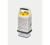 Joseph Joseph Box Grater with Precision Food Grip Stone
