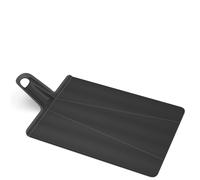 Chop2Pot Plus Black Folding Chopping Board Black