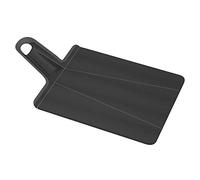 Chop2Pot Plus Black Folding Chopping Board Black