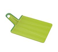 Chop2Pot Plus Folding Chopping Board Easy-Grip Handle (Large) - Green