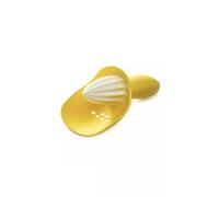 Joseph Joseph Citrus Reamer with Pip Catcher-Yellow