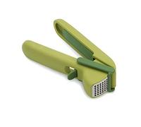 Joseph Joseph CleanForce Garlic Press Crusher with powerful, easy-squeeze mechanism