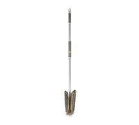 Joseph Joseph CleanTech Adjustable Folding Floor Duster Machine Washable