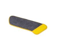 Joseph Joseph CleanTech CT2 Spray Mop Replacement Microfibre Pad, Spot-Cleaning Scrubber, Machine Washable, Blue