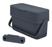 Joseph Joseph Compo 4 Easy Fill Compost Bin Food Waste Caddy Adjustable Air Vent