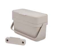 Joseph Joseph Compo 4 Easy-fill Slimline Food Waste Recycling Caddy with air ven