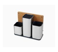 Joseph Joseph Worktop Organiser CounterStore Steel | 95026 | Brand new