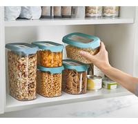 Joseph Joseph Cupboard Store 5 Piece Food Storage Set Opal Blue CupboardStore