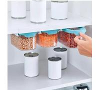 Joseph Joseph Kitchen Storage Containers Boxes Under-Shelf Rack Cabinet Unit