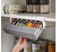 Joseph Joseph Cupboard Store Under Shelf Spice Rack Compact CupboardStore