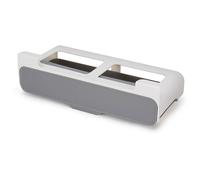 Joseph Joseph Cupboard Store Under-Shelf Spice Rack - Grey