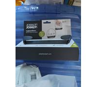 Joseph Joseph CupboardStore Pan Lid Holders - Set Of 4 - Grey - Strong VHB Tape