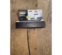 Joseph Joseph - CupboardStore Pot lid holder, dark grey (set of 4)