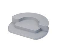 Joseph Joseph CupboardStore Rotating Organiser for kitchen cupboard, space saving organisation for pantry, Grey