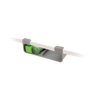 Joseph Joseph CupboardStore Under Shelf Storage Film, Foil and Bag Organiser, Space Saving - Grey
