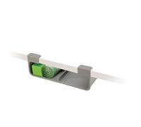 Joseph Joseph CupboardStore Under Shelf Storage Film, Foil and Bag Organiser, Space Saving - Grey