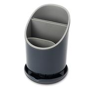 Joseph Joseph Dock Cutlery Drainer and Organiser - Dark Grey/Grey