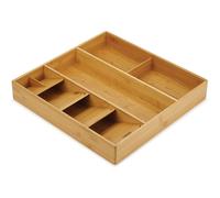 Joseph Joseph DrawerStore Bamboo Cutlery, Utensil & Gadget Organiser