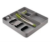 Joseph Joseph - DrawerStore Cutlery Tray, large / grey