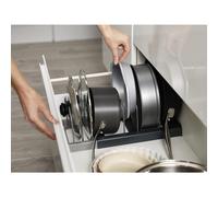 Joseph Joseph DrawerStore Expanding Cookware Organiser Space saving storage