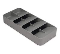 Joseph Joseph DrawerStore Kitchen Drawer Organizer Tray, Gray