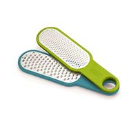 Joseph Joseph Duo Set of 2 Graters - Opal, White