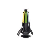 Joseph Joseph 5 Piece Cooking Utensil Set With Stand