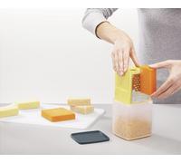 Joseph Joseph Duo Box Grater - Light Yellow