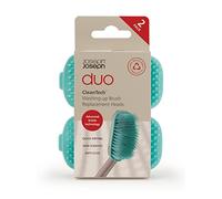 Joseph Joseph Duo CleanTech™ Washing-up Brush Replacement Heads (2-Pack)