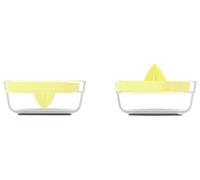 Joseph Joseph Duo Compact Juicer - Light Yellow