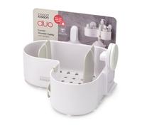 Joseph Joseph Duo Corner Shower Caddy - White