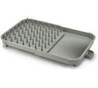 Joseph Joseph DUO Expandable Dish Rack - Dark Grey, Grey