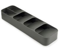 Joseph Joseph Duo In-drawer Cutlery Tray - Grey