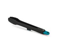 Joseph Joseph Duo Lockable Tongs - Dark Opal