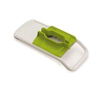 Joseph Joseph Multi-grip Mandoline Duo, Fruit & Vegetable Slicer, Precision Food Grip, Stone Grey