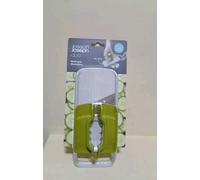 Joseph Joseph Duo Multi Grip Mandoline Peeler Slicer Green Non Slip Tip
