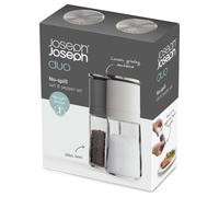 Joseph Joseph Duo No - Spill Salt and Pepper Mill Set