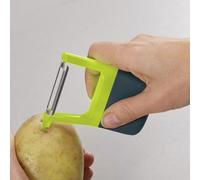 Joseph Joseph Duo Straight Peeler - Green, Green