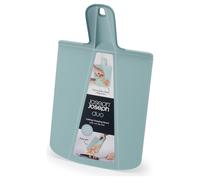 Joseph Joseph Duo Folding Chopping Board - Opal, White