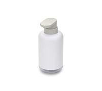 Joseph Joseph Duo Pump Bottle Soap Dispenser, Kitchen & Bathroom, 300ml, Refillable, White