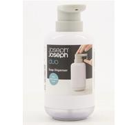 Joseph Joseph Duo Soap Dispenser White 15.8 x 7.3 x 8.5cm