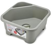 Joseph Joseph Duo Wash Up Bowl - Grey