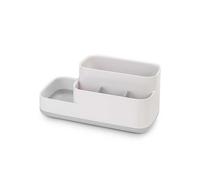 Joseph Joseph Bathroom Easy-Store Caddy- White/Grey
