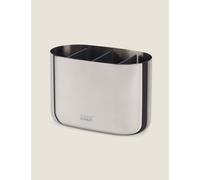 Joseph Joseph EasyStore Luxe Large Toothbrush Caddy Steel