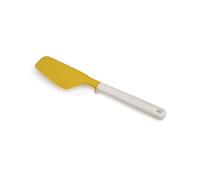 Joseph Joseph Elevate Egg Spatula with Integrated Tool Rest, Flexible Silicone heat-resistant head, Non-stick safe, Yellow, 36