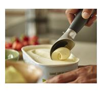 Joseph Joseph Elevate Ice Cream Scoop with Easy Trigger Release and intergr