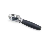 Joseph Joseph Elevate Ice Cream Scoop with Easy Trigger Release and intergrated Tool Rest Improves Hygiene, Non Slip Handle
