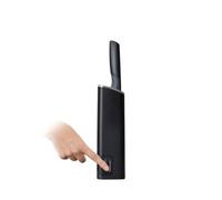 Joseph Joseph - Elevate 5-piece knife set with knife block, black