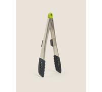 Joseph Joseph Elevate™ Silicone Steel Tongs Silver